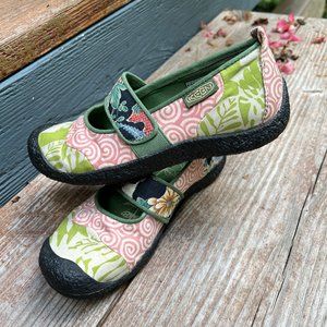 Keen Harvest Mary Jane Casual Women's Shoes Size 6.5